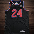 Men’s NYC15 All Star #24 Kobe Bryant Jersey
