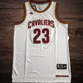 Men’s Cavaliers #23 James White Jersey