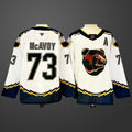#73 Charlie McAvoy Boston Bruins Jersey White
