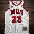 Men’s Chicago Bulls 1997 All Star #23 Michael Jordan Jersey