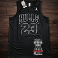 Men’s Chicago Bulls #23 Jordan MVP Jersey