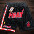 Miami Heat Shorts