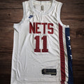 Men’s Brooklyn Nets 2023 #11 IRVING White Jersey