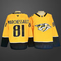 #81 Jonathan Marchessault Nashville Predators Jersey