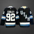 #92 Logan Cooley Utah Hockey Jersey