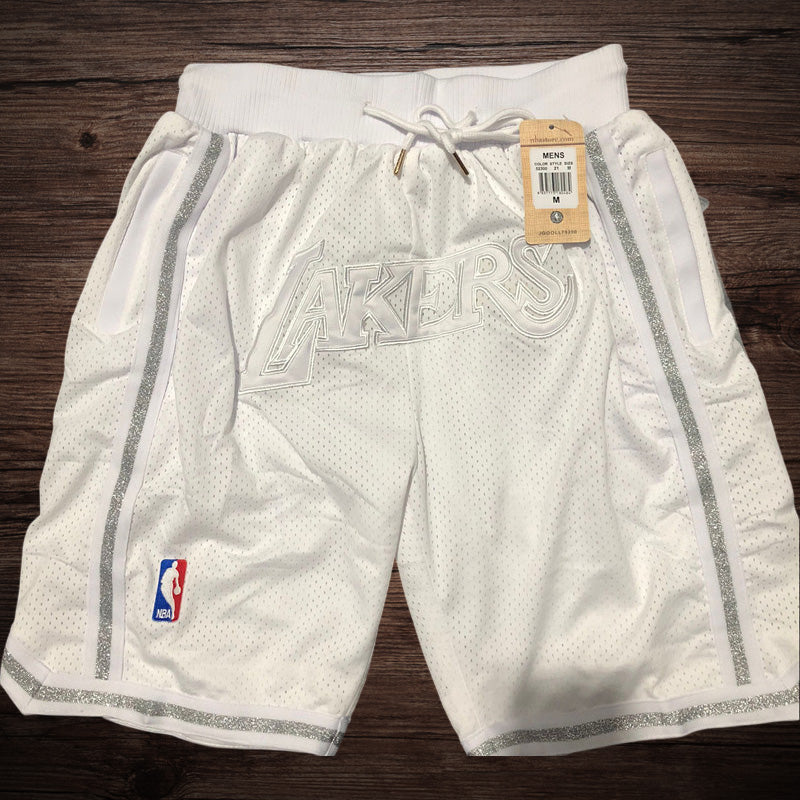 Los Angeles Lakers Shorts