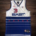 Men’s 2006 All Star East #3 WADE Jersey