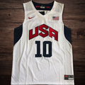 Men’s KOBE BRYANT USA 2012 Olympics Jersey White