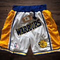 Golden State Warriors Shorts