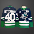 #40 Elias Pettersson Vancouver Canucks Jersey