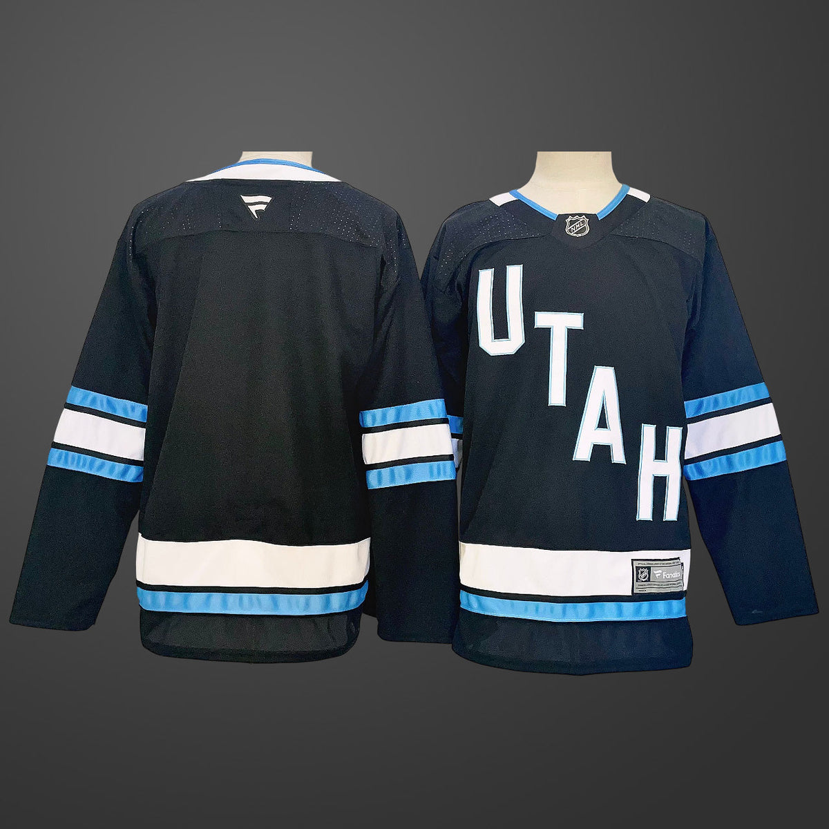 Utah Hockey Club Team Jersey