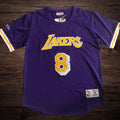Men’s Los Angeles Lakers #8 Kobe Bryant Jersey