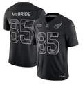Men’s Arizona Cardinals #85 Trey McBride 2026 Salute to Service Black Limited Stitched Jersey
