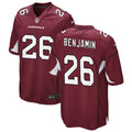 Mens Arizona Cardinals #26 Eno Benjamin Nike Cardinal Vapor Limited Jersey
