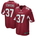 Mens Arizona Cardinals Retired Player #37 Larry Centers  Nike Cardinal Vapor Limited Jersey