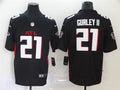 Men’s Atlanta Falcons #21 Todd Gurley II  Nike Black Vapor Football Jersey