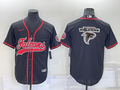 Men’s Atlanta Falcons Black Jersey
