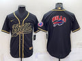 Men’s Buffalo Bills Black Jersey