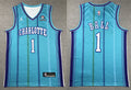 Men’s Charlotte Hornets #1 LaMelo Ball 2023-24 Teal Classic Edition Swingman Jersey