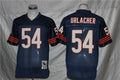Men’s Chicago Bears Brian Urlacher Mitchell & Ness Navy Legacy Jersey