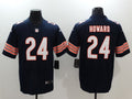 Men’s Chicago Bears Jordan Howard #24 Navy Jersey