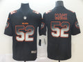 Men’s Chicago Bears Khalil Mack #52 Black Alternate Jersey