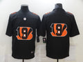 Men’s Cincinnati Bengals #9 Joe Burrow Alternate Jersey