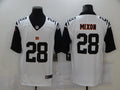 Men’s Cincinnati Bengals Joe Mixon #28 White Jersey