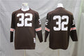Men’s Cleveland Browns Jim Brown Mitchell & Ness Brown Legacy Jersey