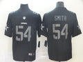 Men’s Dallas Cowboys Jaylon Smith #54 Black Jersey