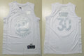 Men’s Golden State Warriors #30 Stephen Curry White MVP Swingman Jersey