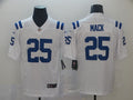 Men’s Indianapolis Colts Marlon Mack White Jersey