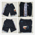 Men’s Memphis Grizzlies Black Nike 2022-23 City Edition Shorts