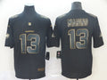 Men’s Miami Dolphins Dan Marino #13 Black Authentic Jersey