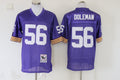 Men’s Minnesota Vikings Chris Doleman Mitchell & Ness Purple Legacy Jersey