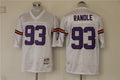 Men’s Minnesota Vikings John Randle Mitchell & Ness White Legacy Jersey