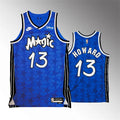 Men’s Orlando Magic #13 Jett Howard 2023-24 Classic Edition Jersey – Blue