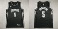 Men’s Orlando Magic #5 Paolo Banchero 2023-24 City Edition Swingman Jersey Navy