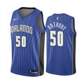 Men’s Orlando Magic #50 Cole Anthony Royal Icon Edition Jersey
