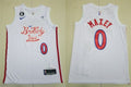 Mens Philadelphia 76ers #0 Tyrese Maxey White 2022-23 City Edition Authentic Player Jersey