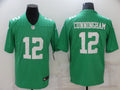 Men’s Philadelphia Eagles Randall Cunningham #12 Green Jersey