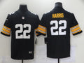 Men’s Pittsburgh Steelers Najee Harris #22 Black Jersey