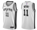 Men’s San Antonio Spurs #11 Carter Bryant Nike White Association Edition Jersey
