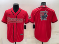 Men’s Tampa Bay Buccaneers Red Jersey