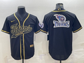 Men’s Tennessee Titans Black Jersey